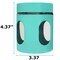 Blue Donuts Blue Donut 21oz Stainless Steel Storage Canister with Window Turquoise BD3927170 - alternate 3